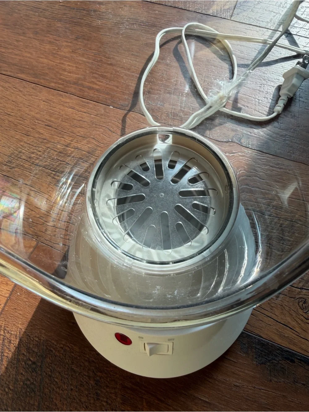 Conair White Facial Steamer – Home Spa Hydration
